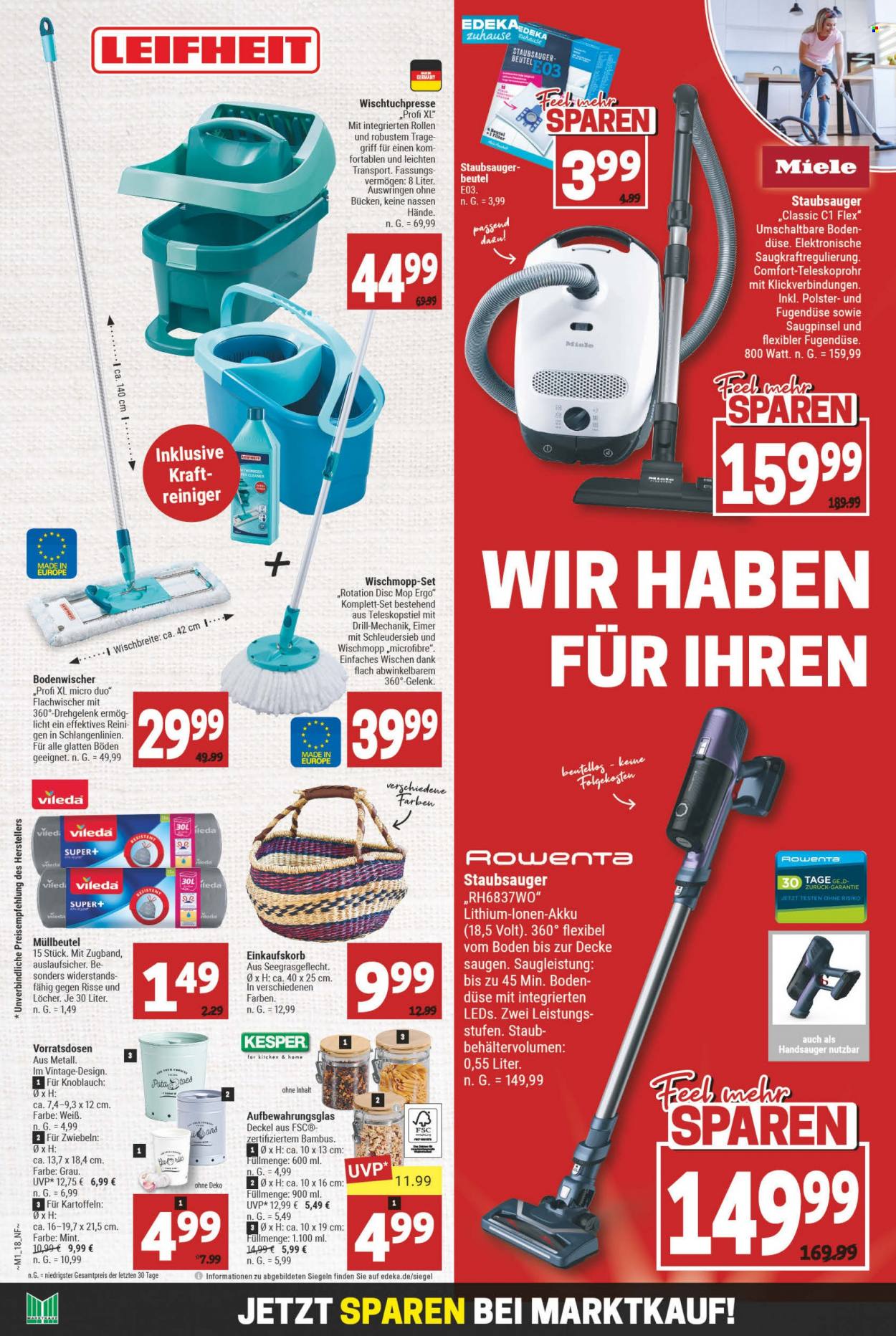 Marktkauf Prospekte  - 2.01.2024 - 6.01.2024. Seite 18
