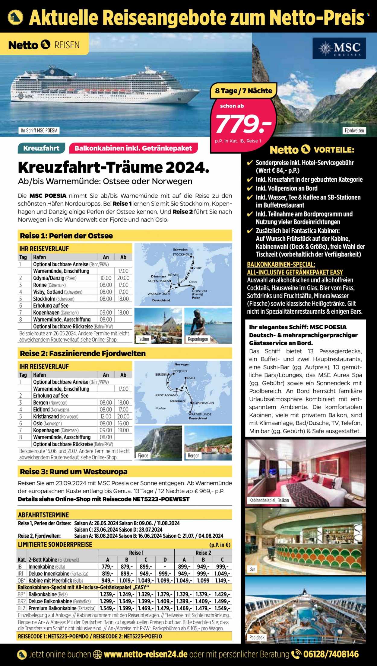 Netto Prospekte  - 8.01.2024 - 13.01.2024. Seite 29
