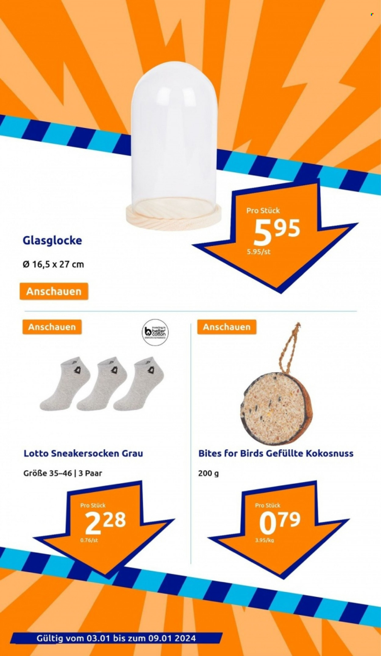 Action Prospekte  - 3.01.2024 - 9.01.2024. Seite 3