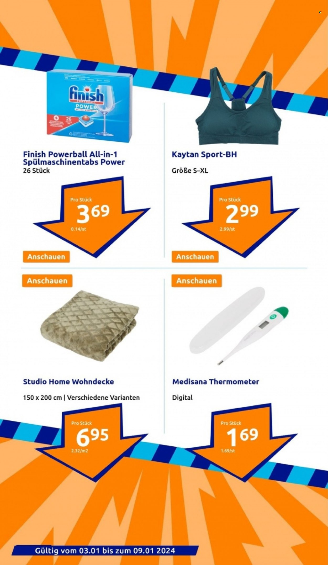 Action Prospekte  - 3.01.2024 - 9.01.2024. Seite 8