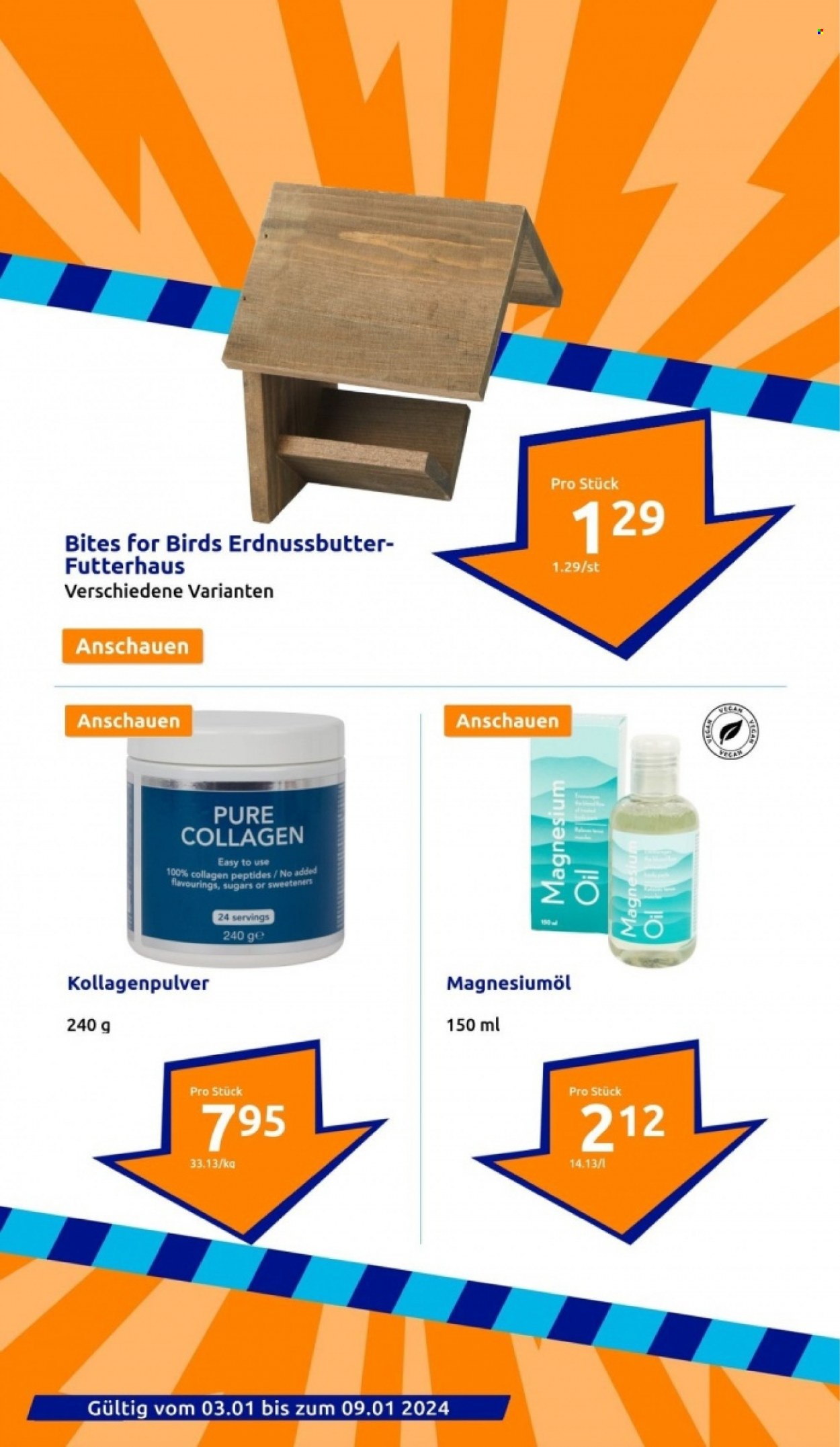 Action Prospekte  - 3.01.2024 - 9.01.2024. Seite 9
