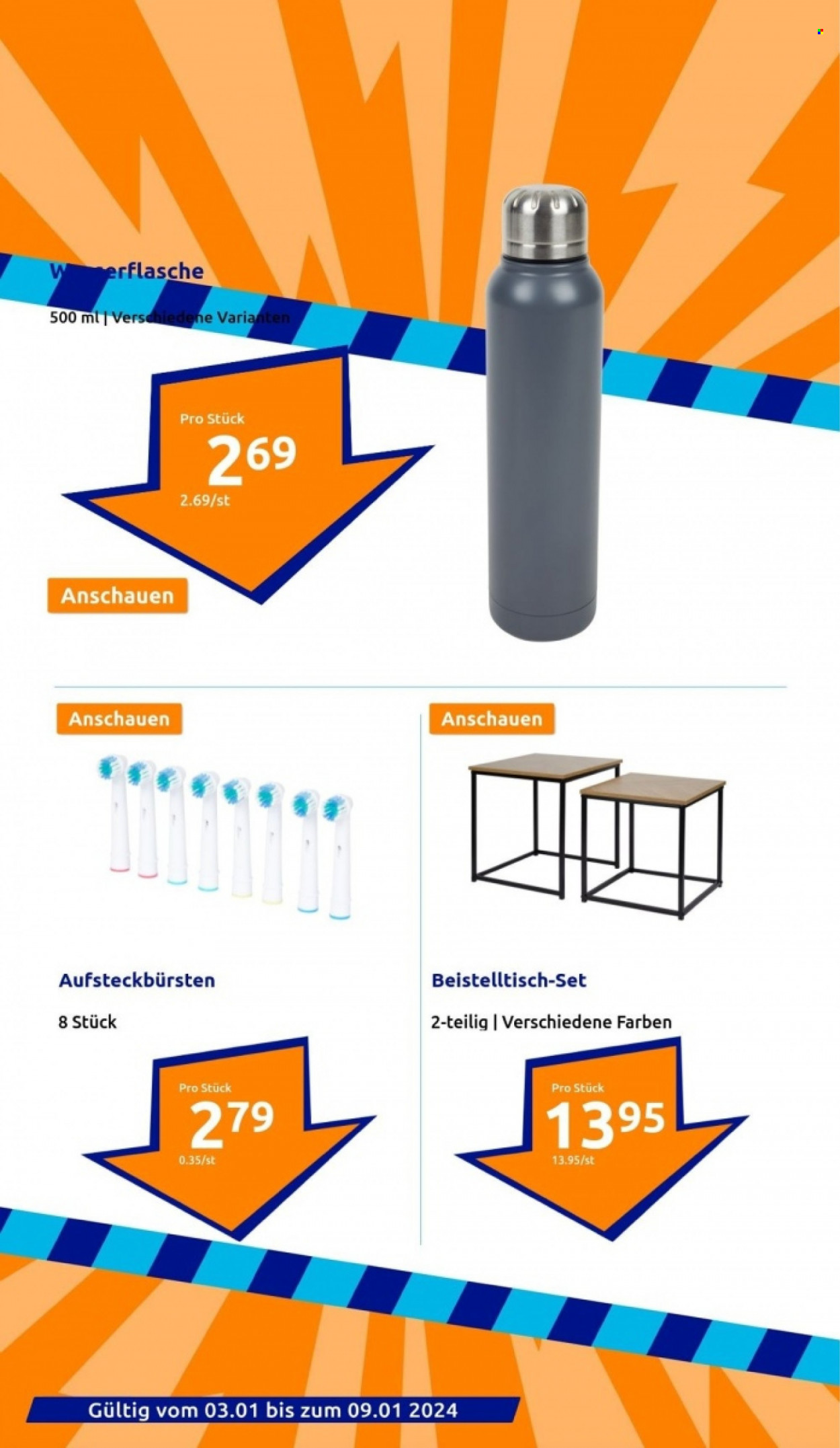 Action Prospekte  - 3.01.2024 - 9.01.2024. Seite 13