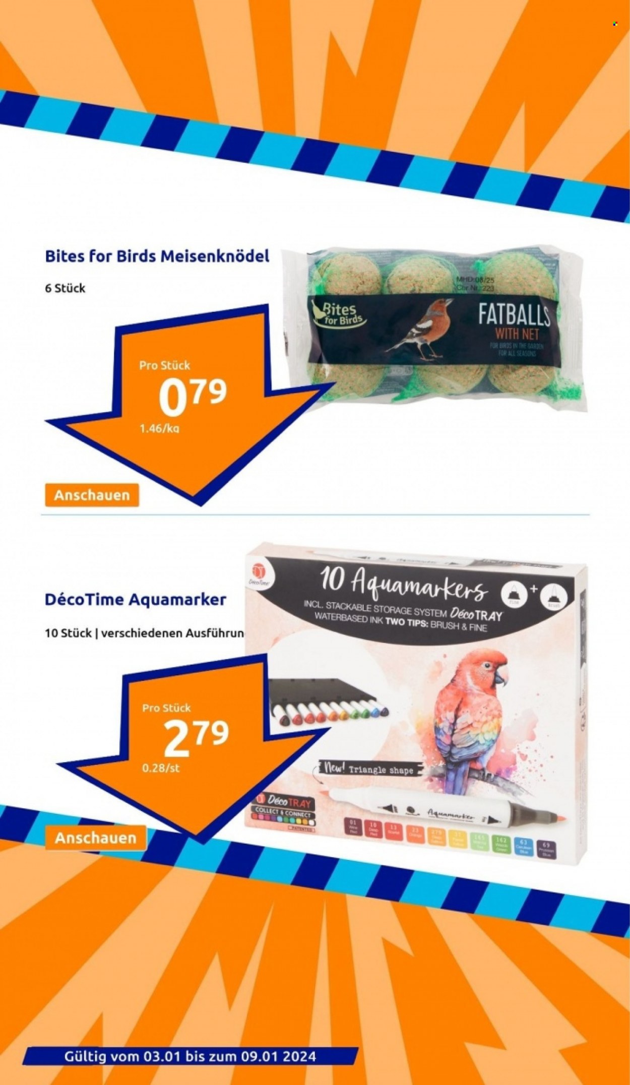 Action Prospekte  - 3.01.2024 - 9.01.2024. Seite 18