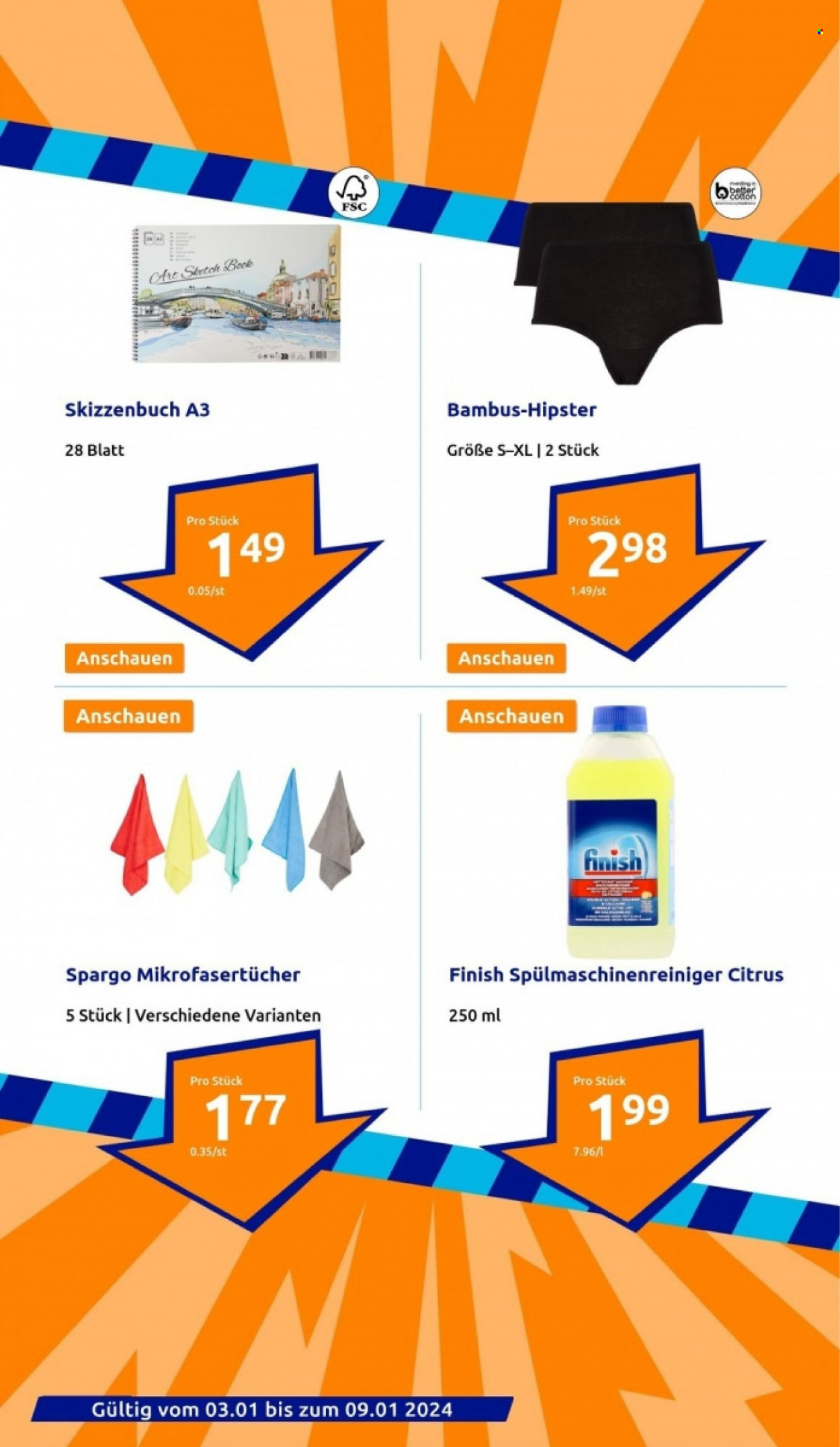 Action Prospekte  - 3.01.2024 - 9.01.2024. Seite 20