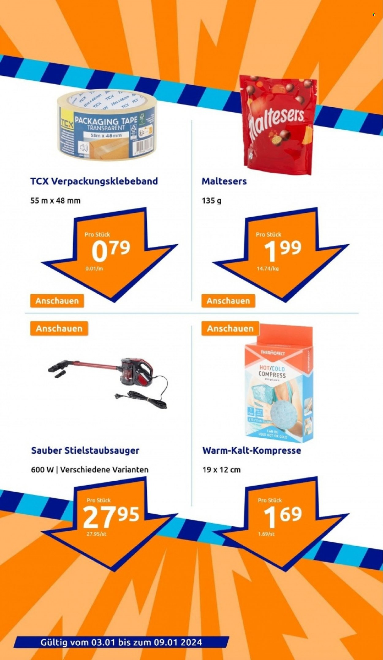 Action Prospekte  - 3.01.2024 - 9.01.2024. Seite 22