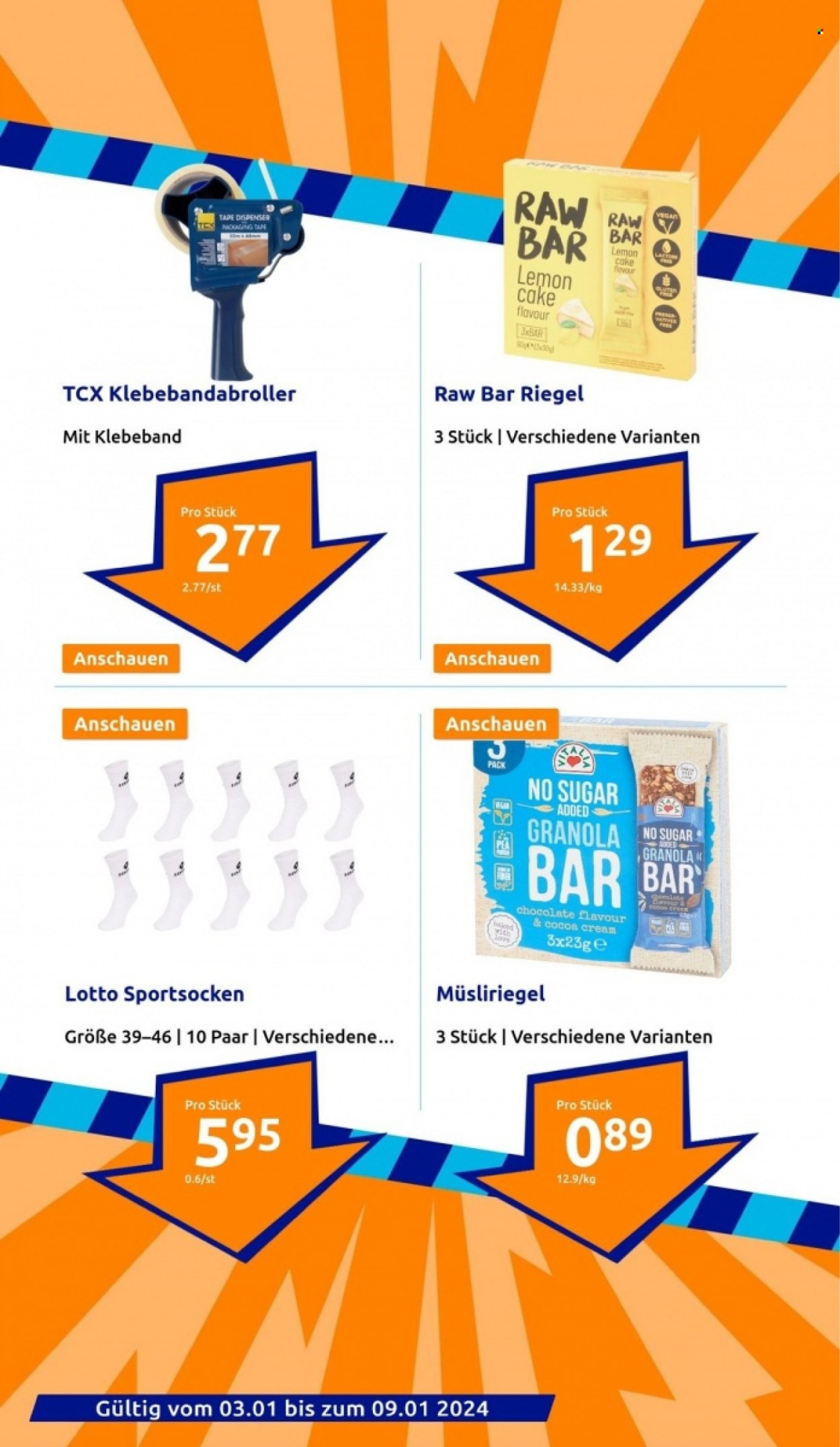 Action Prospekte  - 3.01.2024 - 9.01.2024. Seite 24
