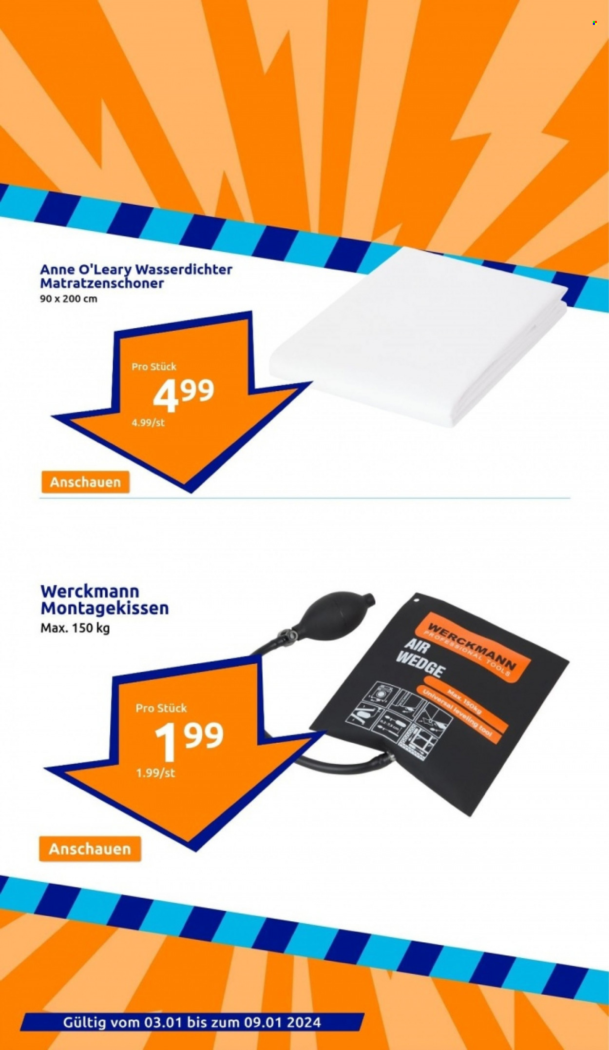 Action Prospekte  - 3.01.2024 - 9.01.2024. Seite 25