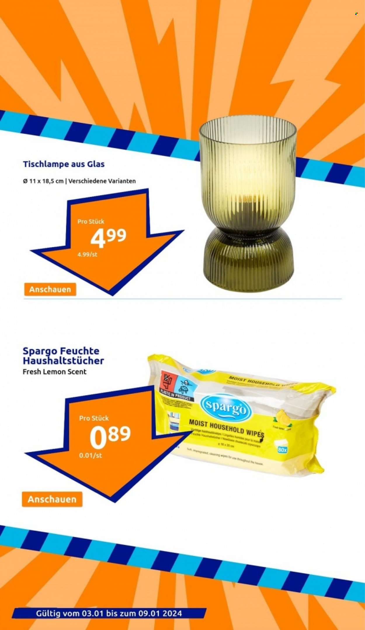 Action Prospekte  - 3.01.2024 - 9.01.2024. Seite 27