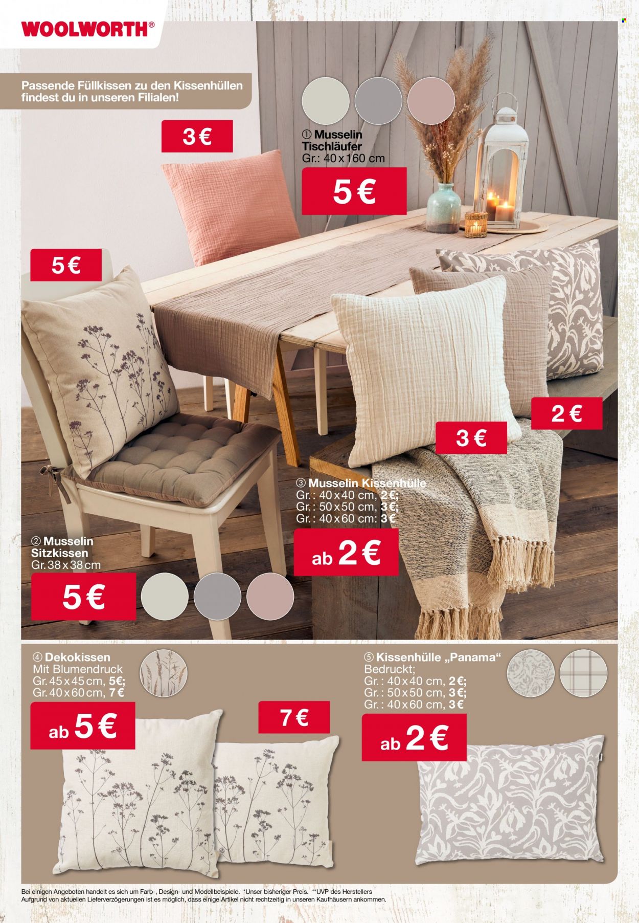 Woolworth Prospekte  - 4.01.2024 - 11.01.2024. Seite 3