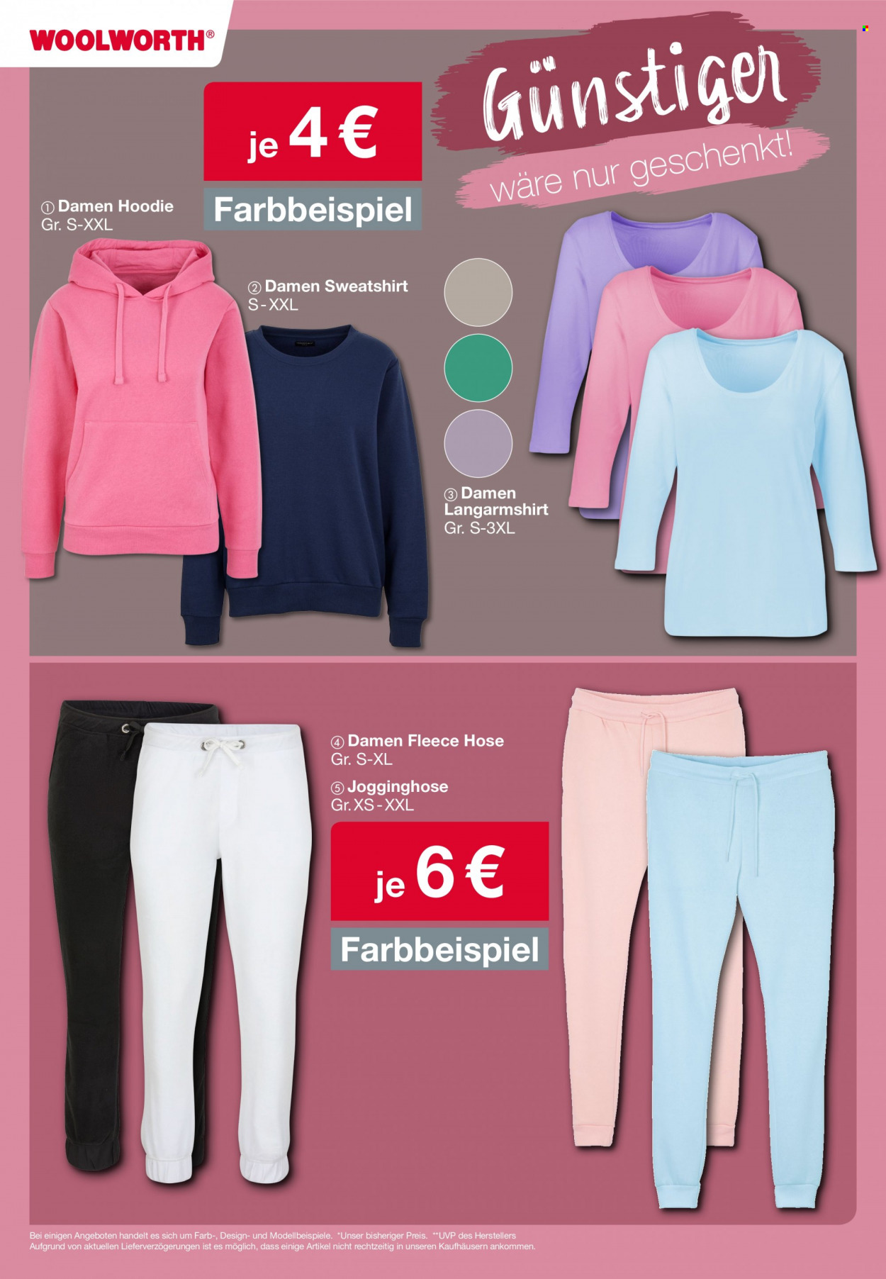 Woolworth Prospekte  - 4.01.2024 - 11.01.2024. Seite 8