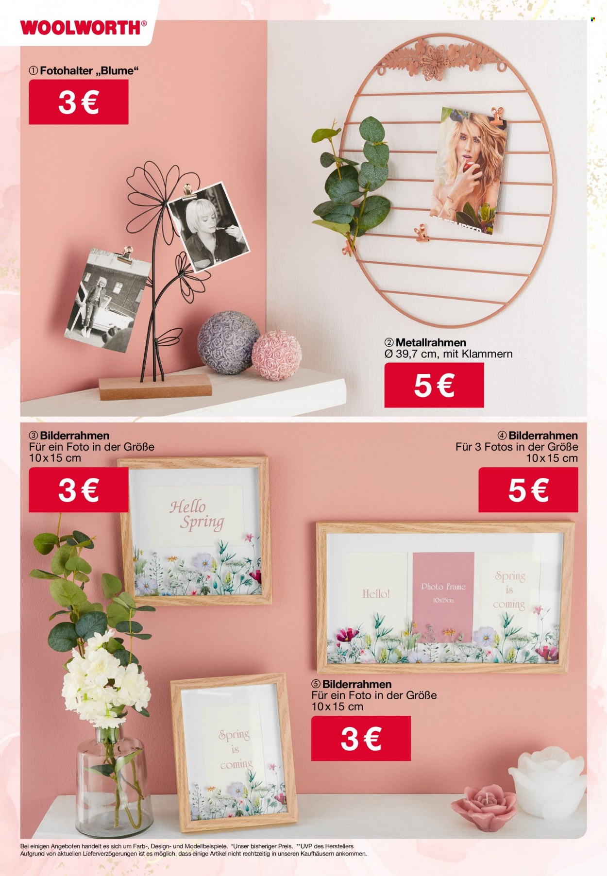 Woolworth Prospekte  - 4.01.2024 - 11.01.2024. Seite 12