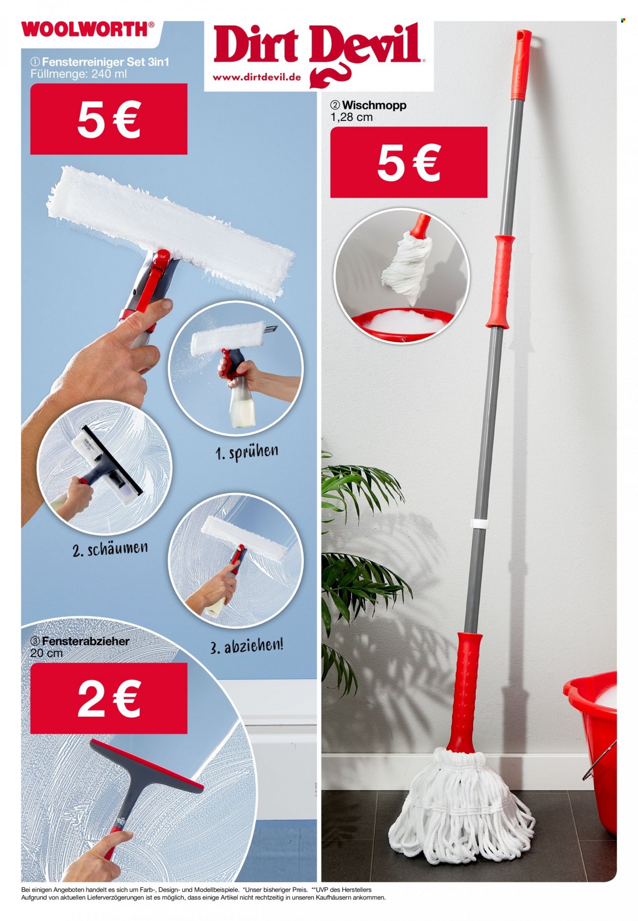 Woolworth Prospekte  - 4.01.2024 - 11.01.2024. Seite 19