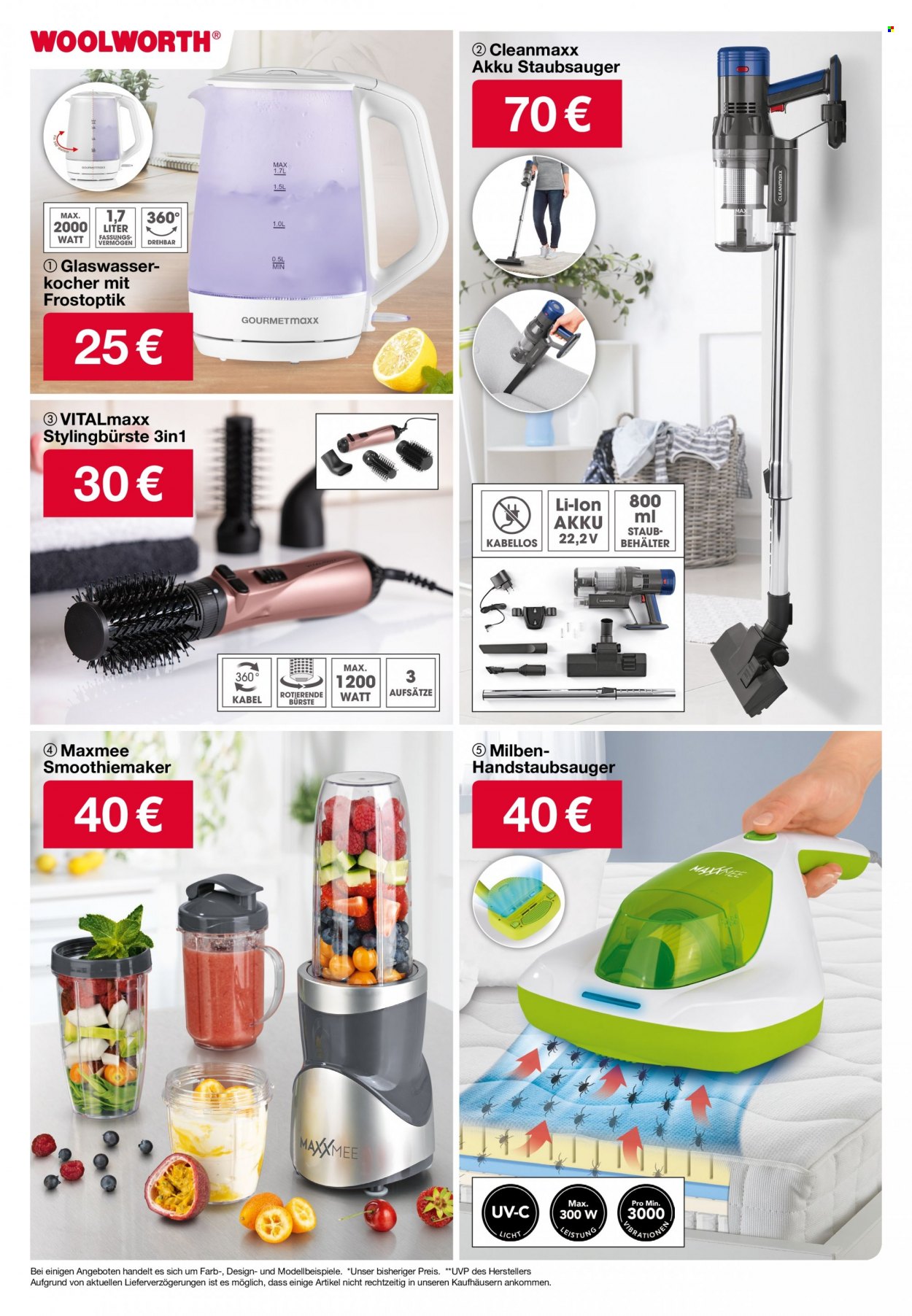 Woolworth Prospekte  - 4.01.2024 - 11.01.2024. Seite 26