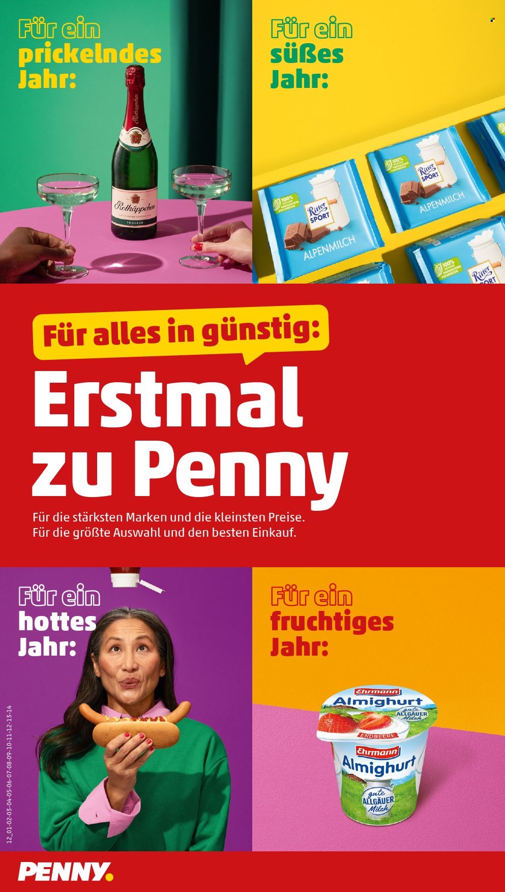 Penny Prospekte  - 8.01.2024 - 13.01.2024. Seite 12