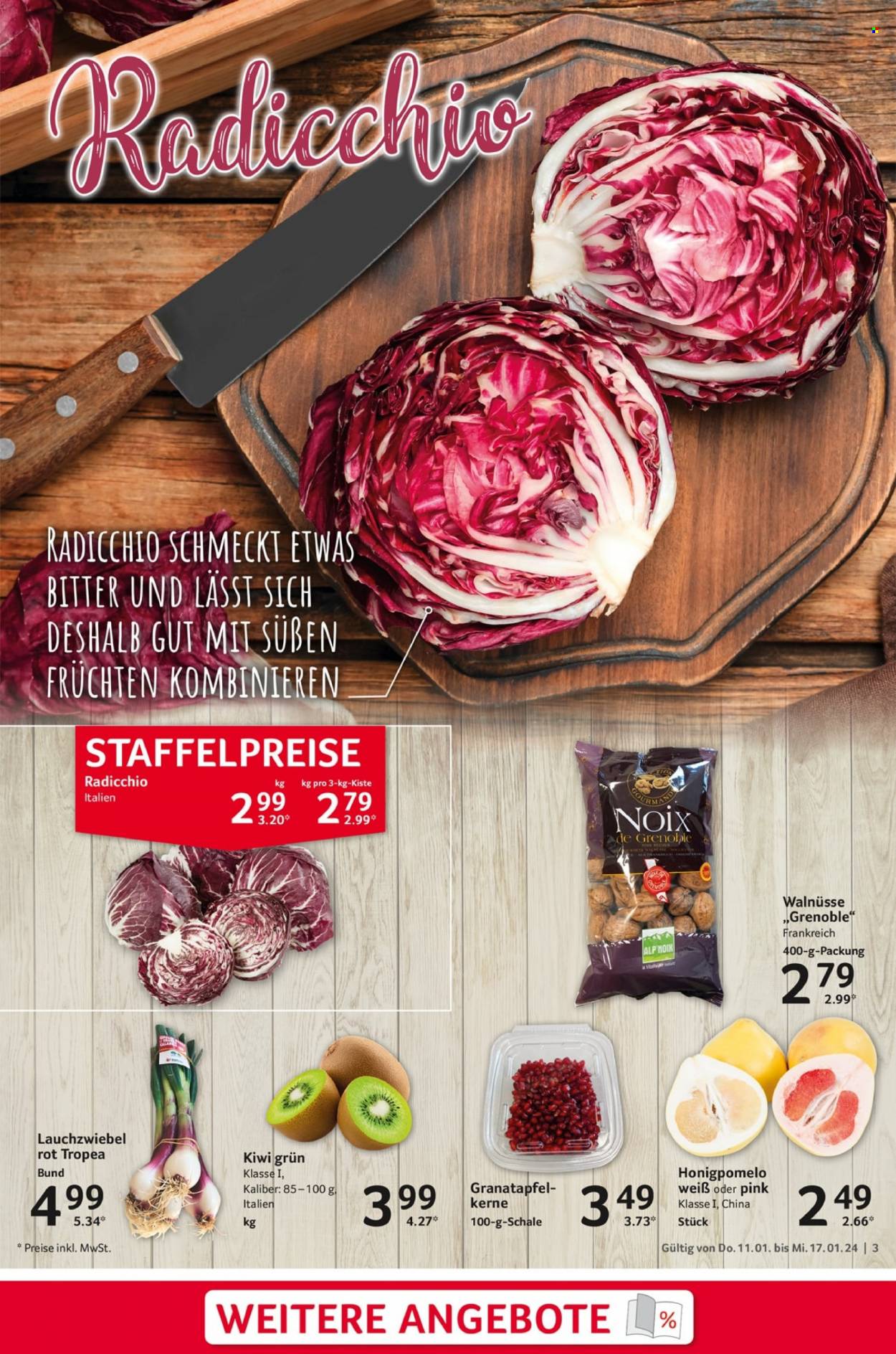 Selgros Prospekte  - 11.01.2024 - 17.01.2024. Seite 3
