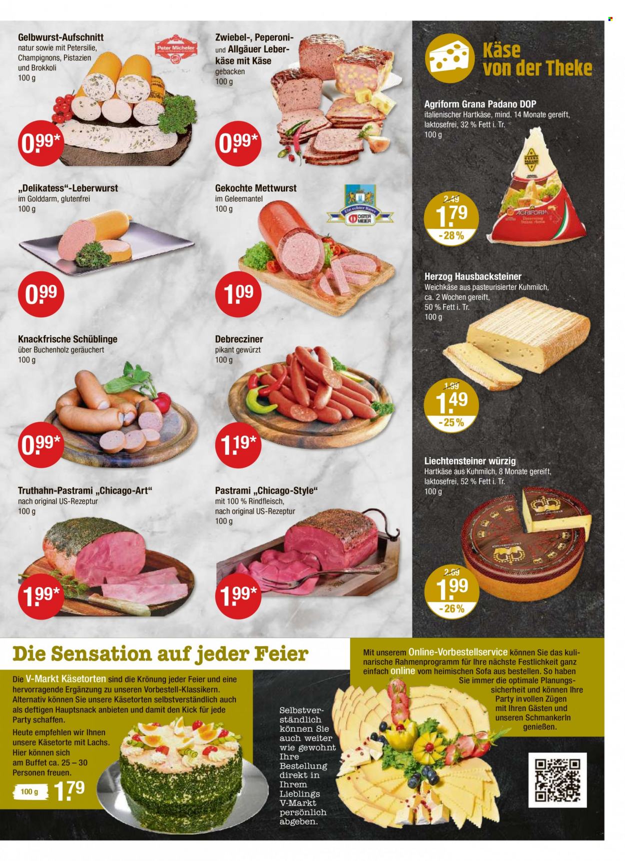 V-Markt Prospekte  - 11.01.2024 - 17.01.2024. Seite 3