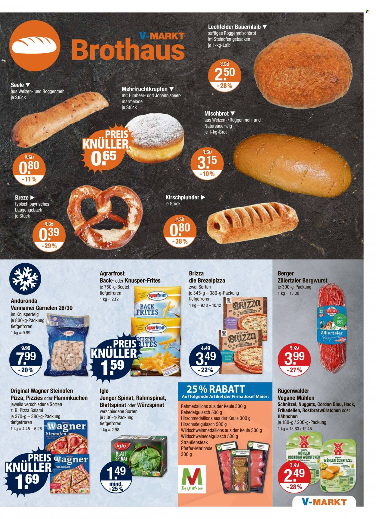 V-Markt Prospekte  - 11.01.2024 - 17.01.2024. Seite 5