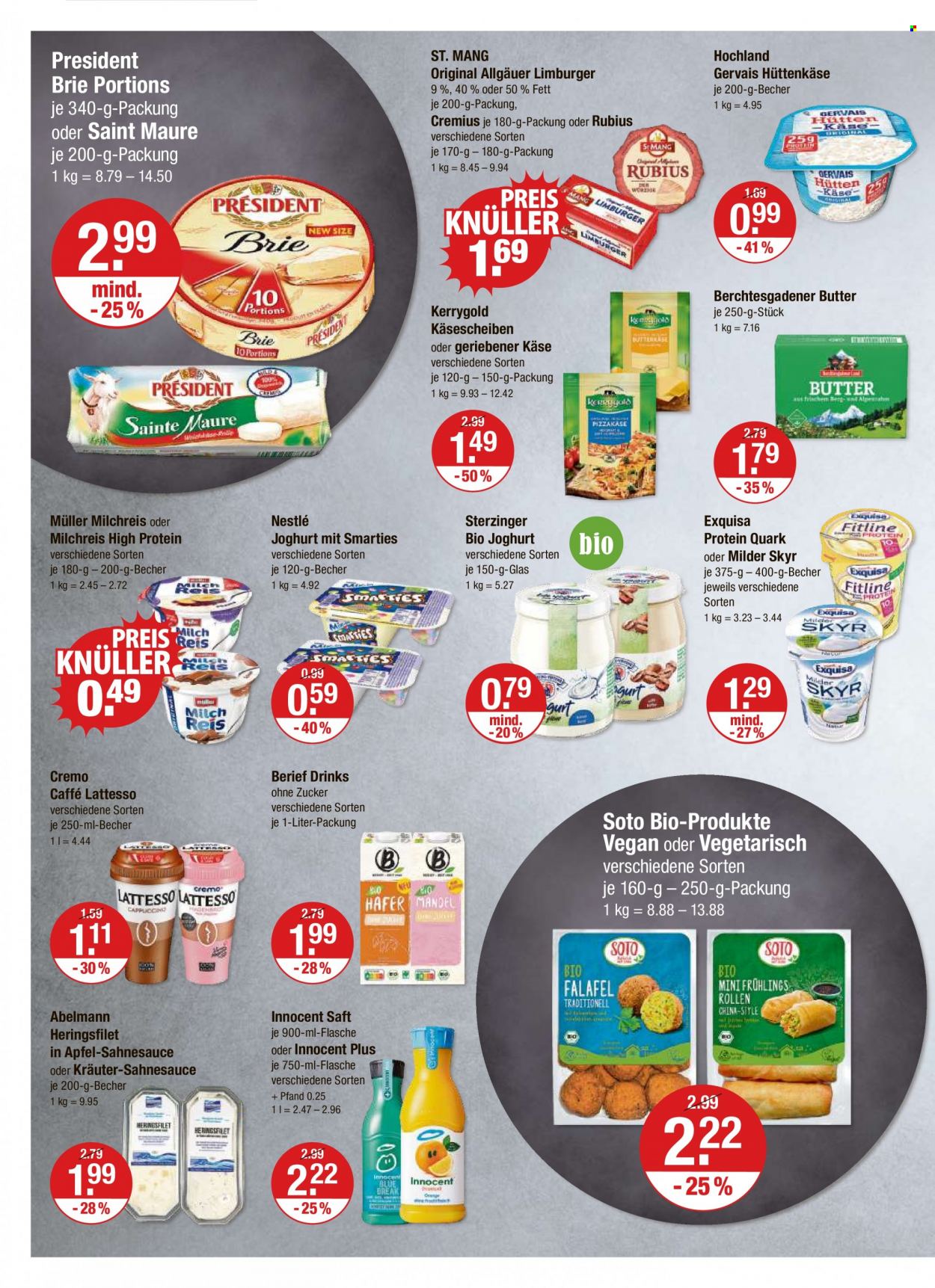 V-Markt Prospekte  - 11.01.2024 - 17.01.2024. Seite 6