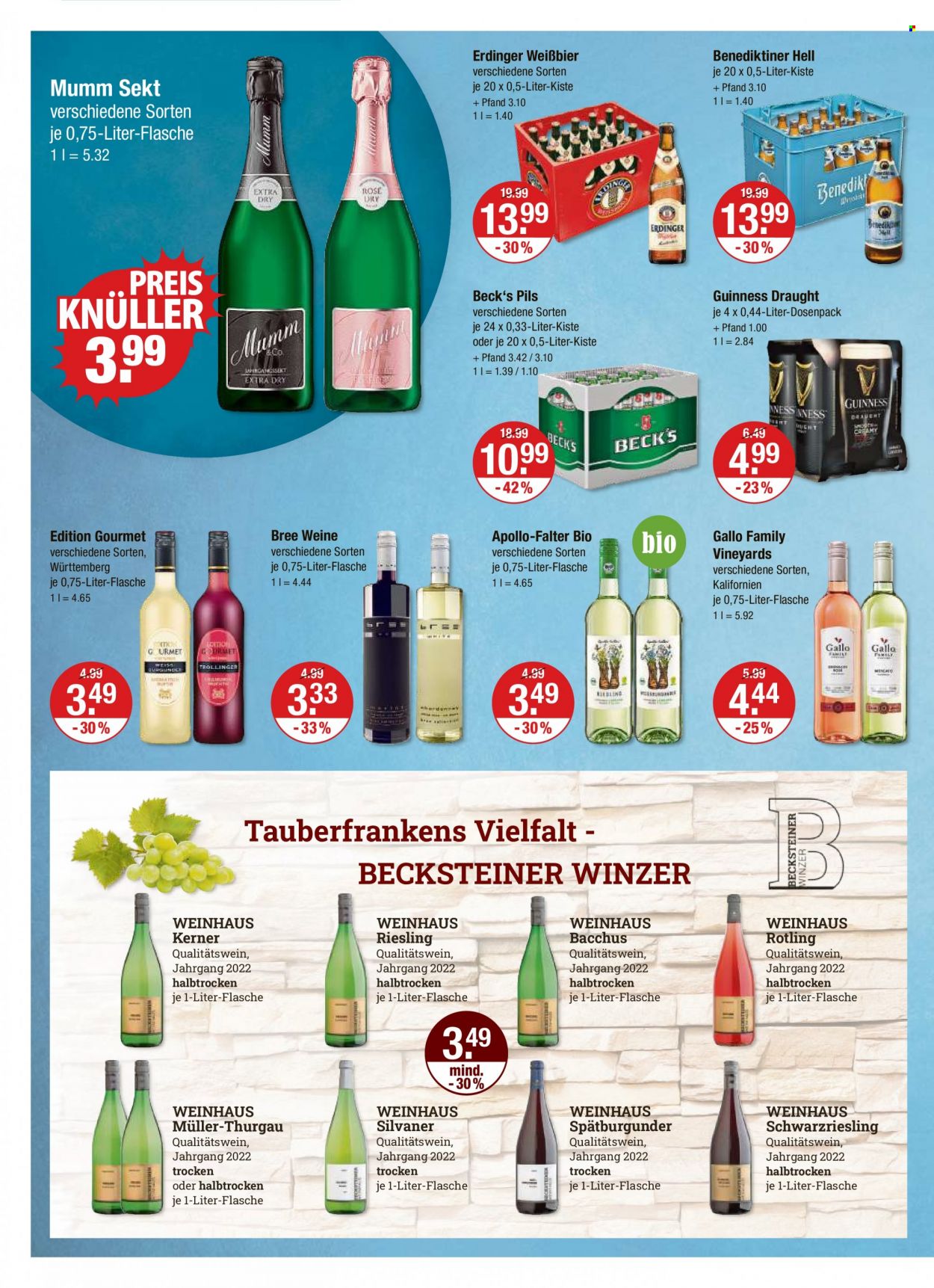 V-Markt Prospekte  - 11.01.2024 - 17.01.2024. Seite 10