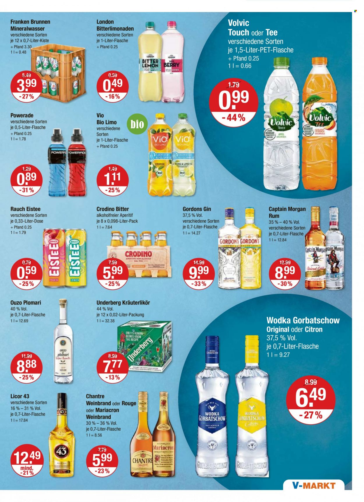 V-Markt Prospekte  - 11.01.2024 - 17.01.2024. Seite 11