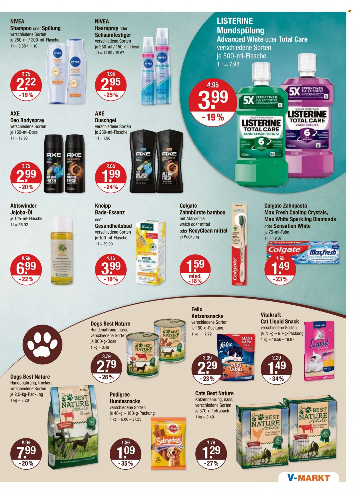 V-Markt Prospekte  - 11.01.2024 - 17.01.2024. Seite 13