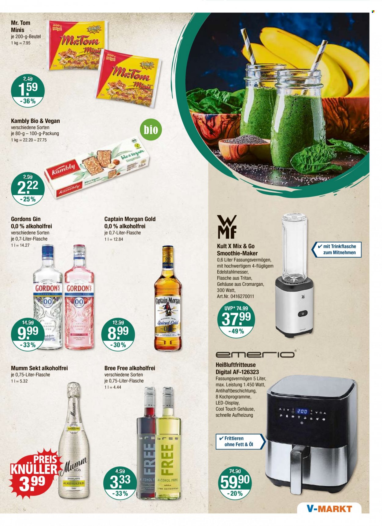 V-Markt Prospekte  - 11.01.2024 - 17.01.2024. Seite 15