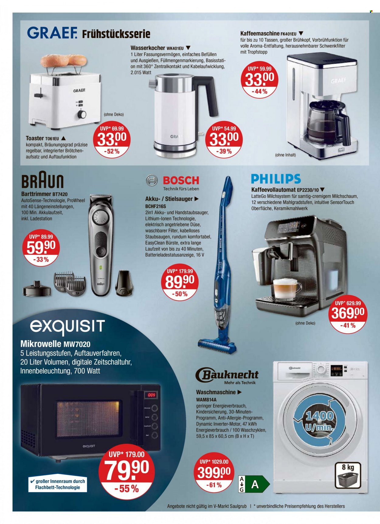 V-Markt Prospekte  - 11.01.2024 - 17.01.2024. Seite 18