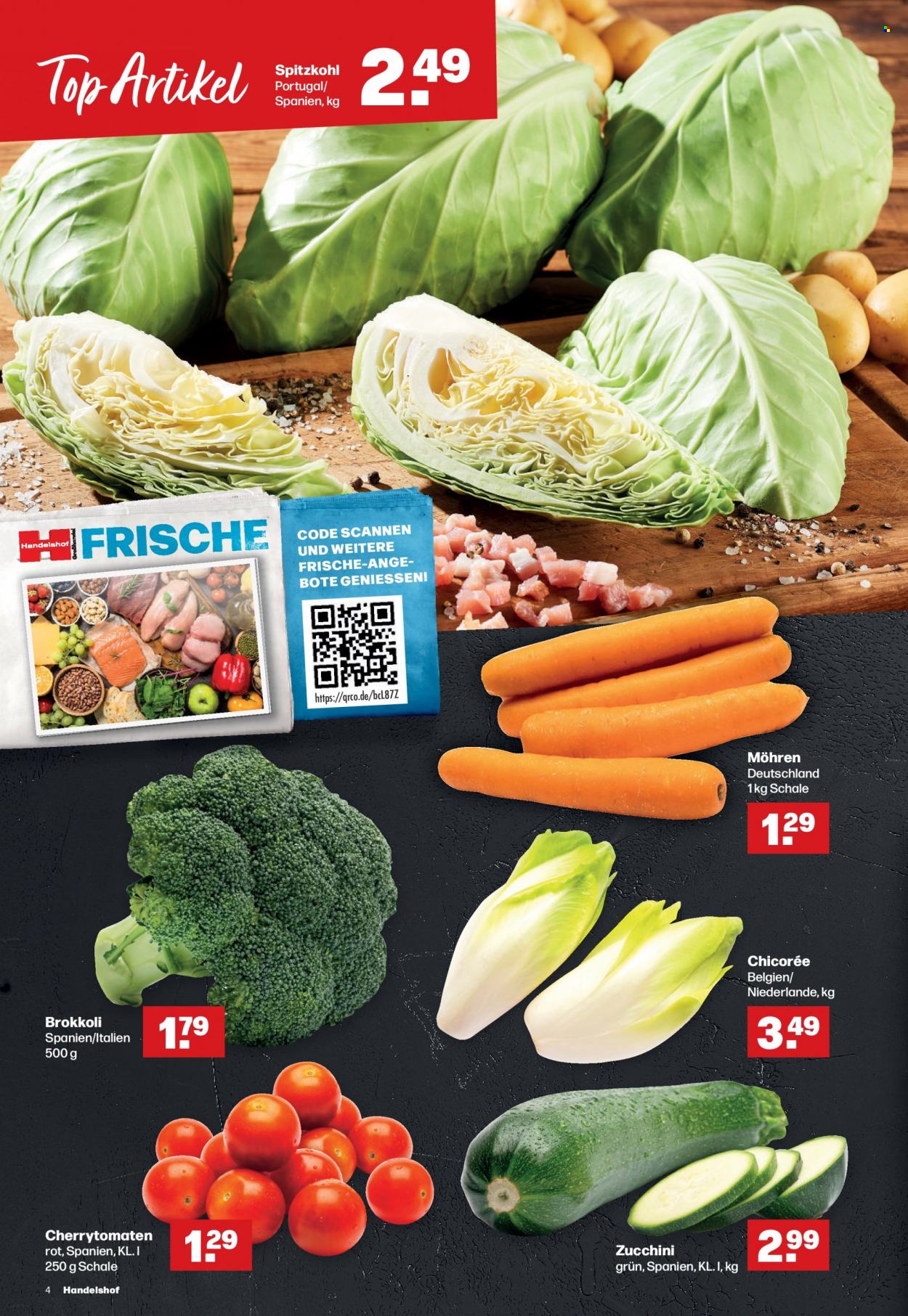 Handelshof Prospekte  - 11.01.2024 - 17.01.2024. Seite 4