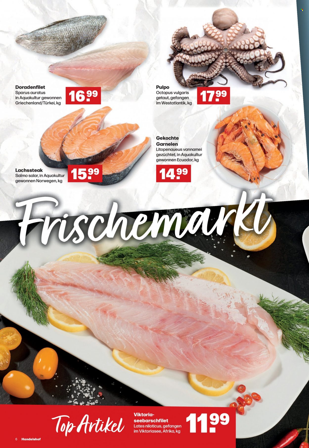 Handelshof Prospekte  - 11.01.2024 - 17.01.2024. Seite 6