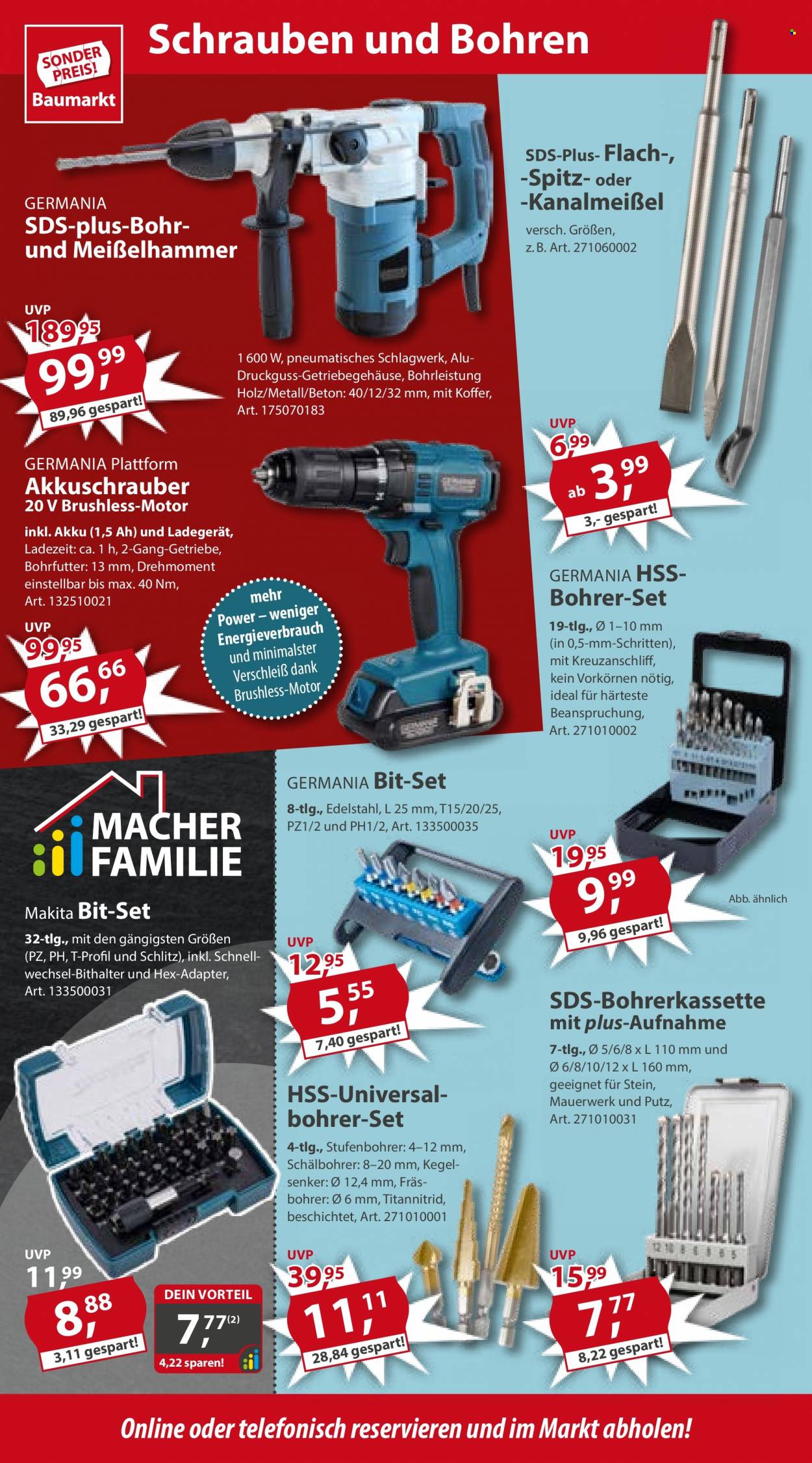 Sonderpreis-Baumarkt Prospekte  - 13.01.2024 - 19.01.2024. Seite 12