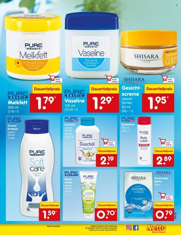 Netto Marken-Discount Prospekte  - 8.01.2024 - 13.01.2024. Seite 47