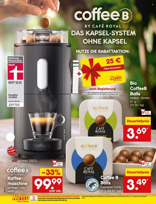 Netto Marken-Discount Prospekte  - 8.01.2024 - 13.01.2024. Seite 56
