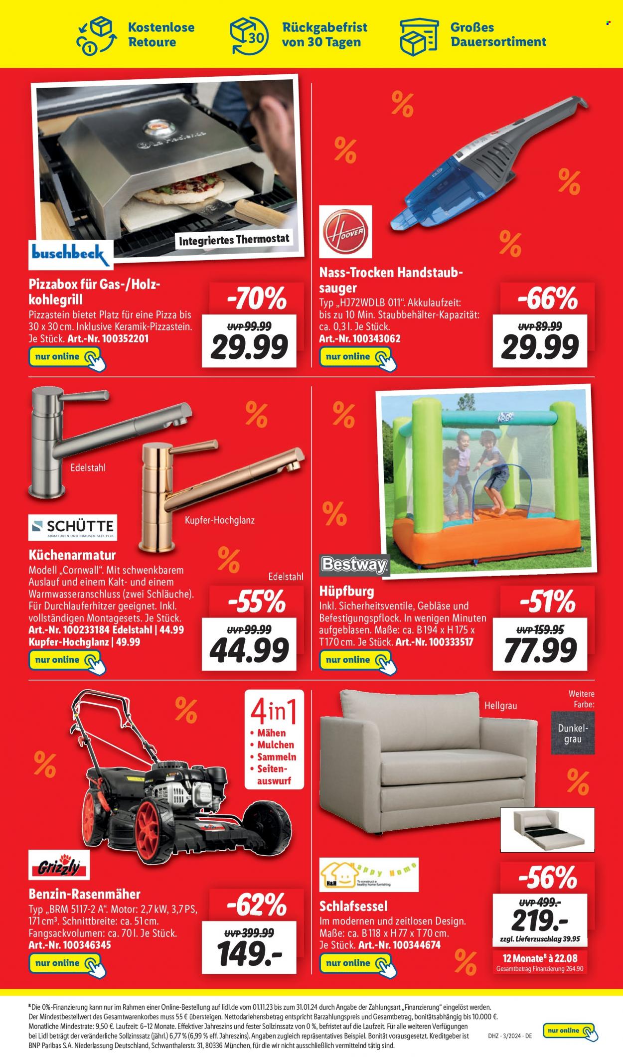 Lidl Prospekte  - 15.01.2024 - 20.01.2024. Seite 45