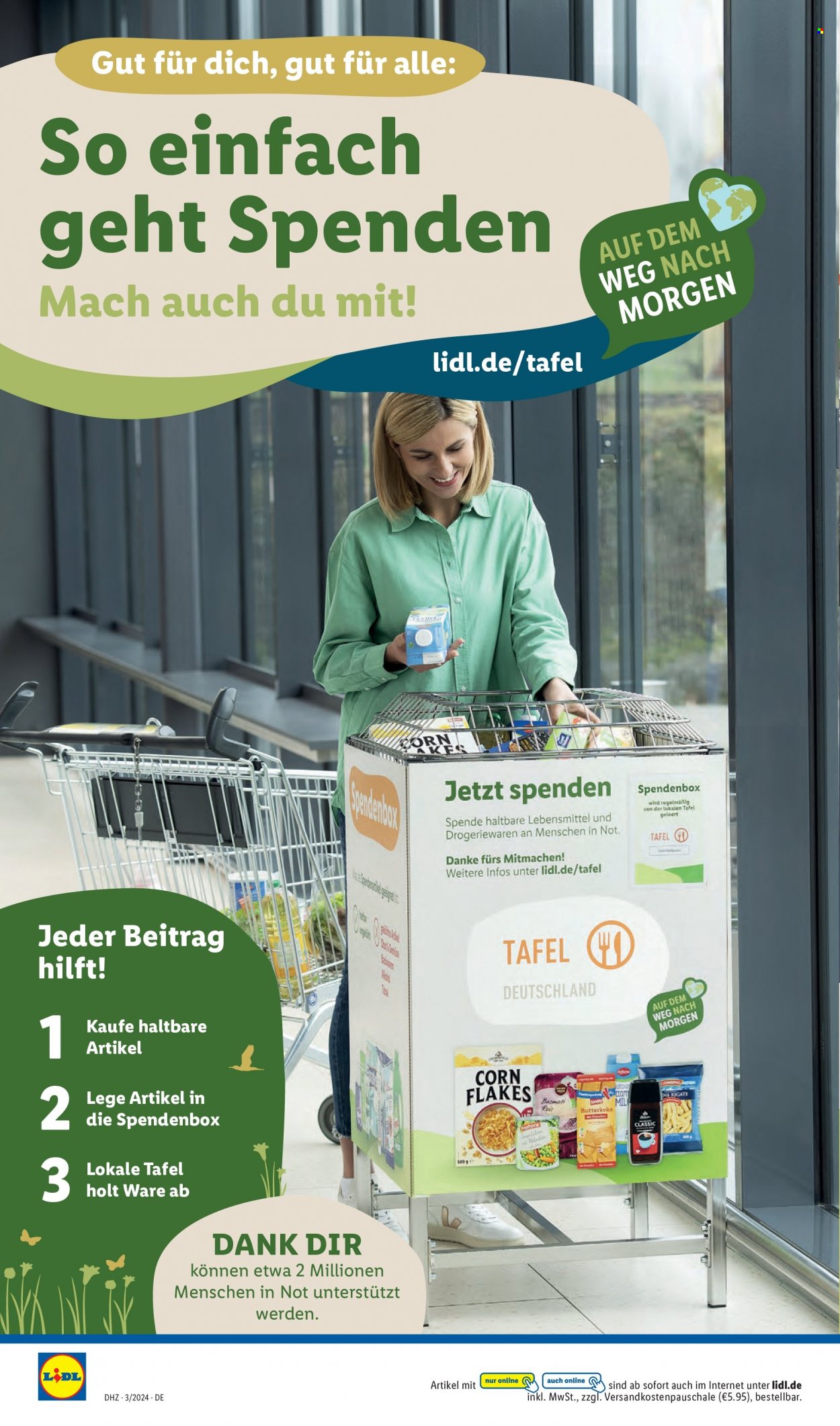 Lidl Prospekte  - 15.01.2024 - 20.01.2024. Seite 54