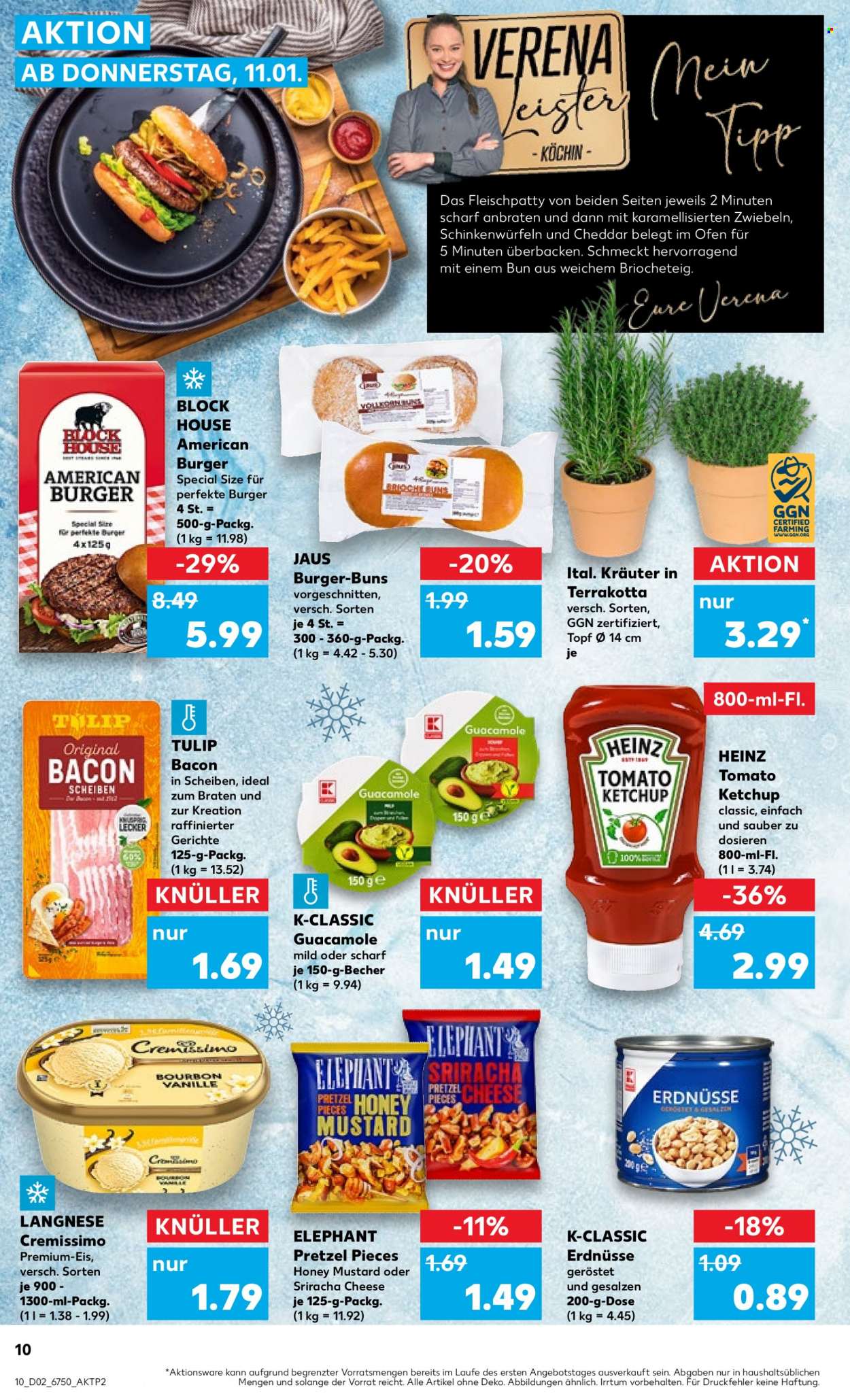 Kaufland Prospekte  - 11.01.2024 - 17.01.2024. Seite 10