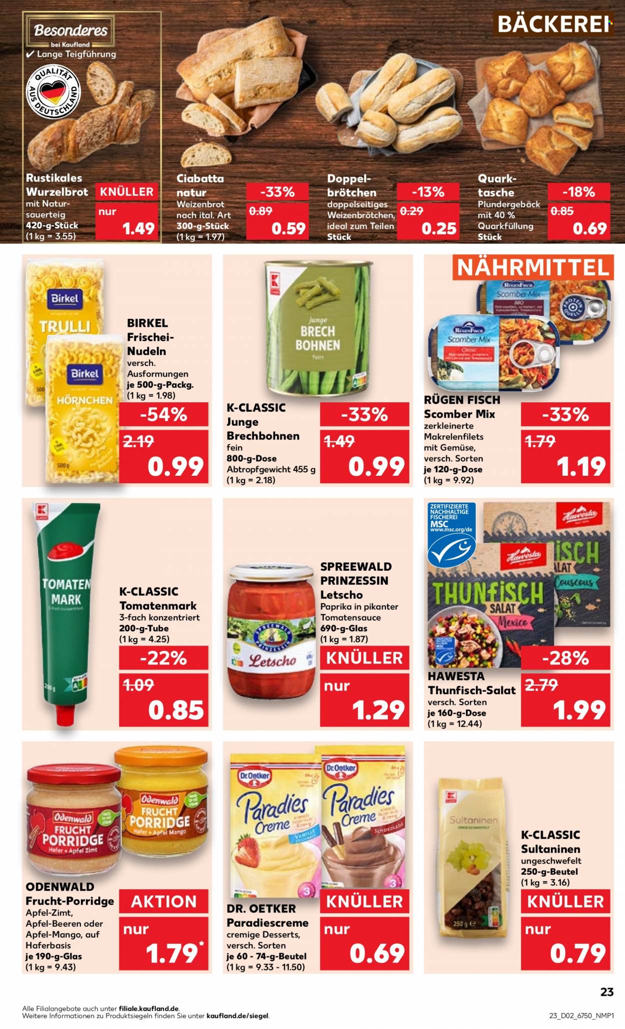 Kaufland Prospekte  - 11.01.2024 - 17.01.2024. Seite 23