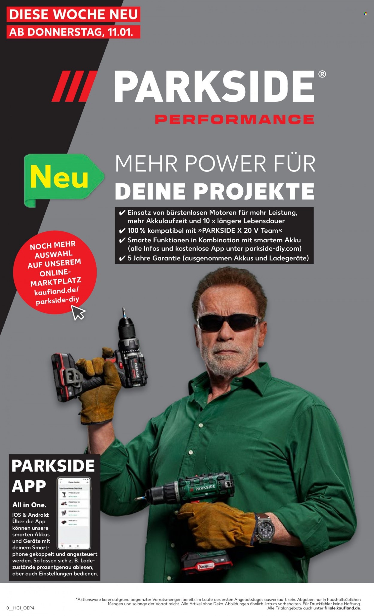 Kaufland Prospekte  - 11.01.2024 - 17.01.2024. Seite 30