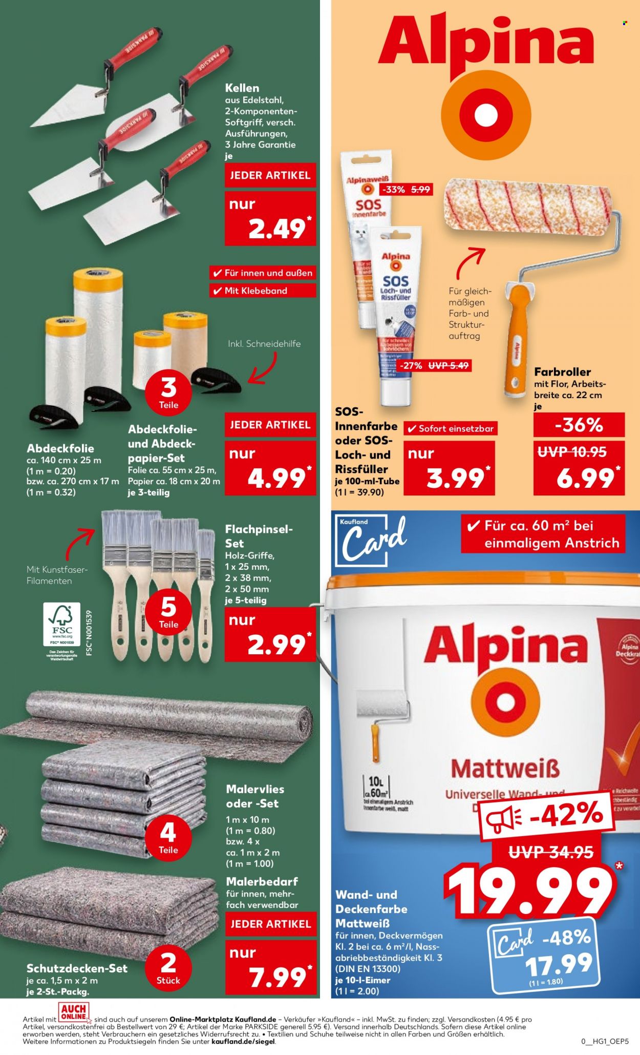 Kaufland Prospekte  - 11.01.2024 - 17.01.2024. Seite 33