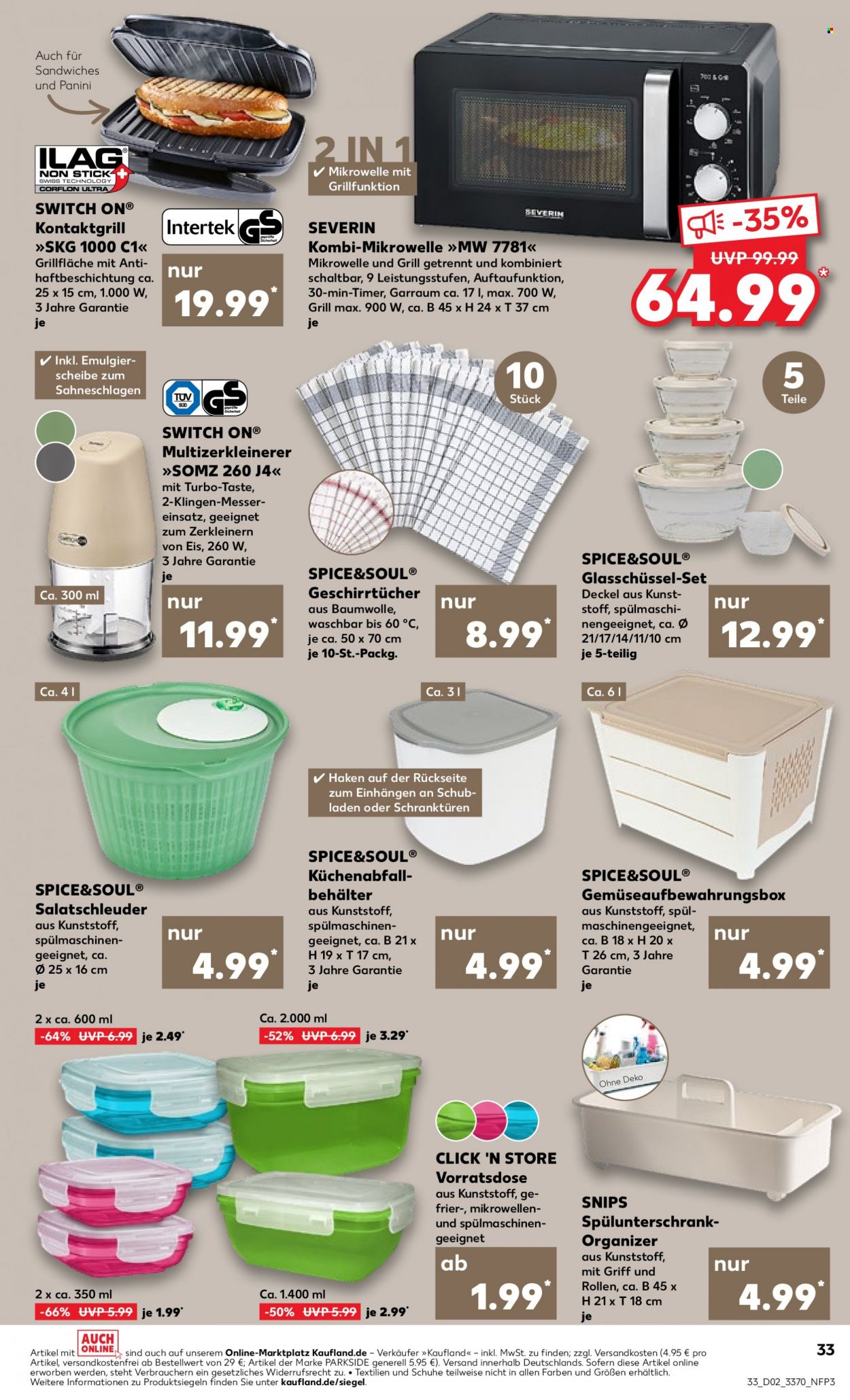 Kaufland Prospekte  - 11.01.2024 - 17.01.2024. Seite 35