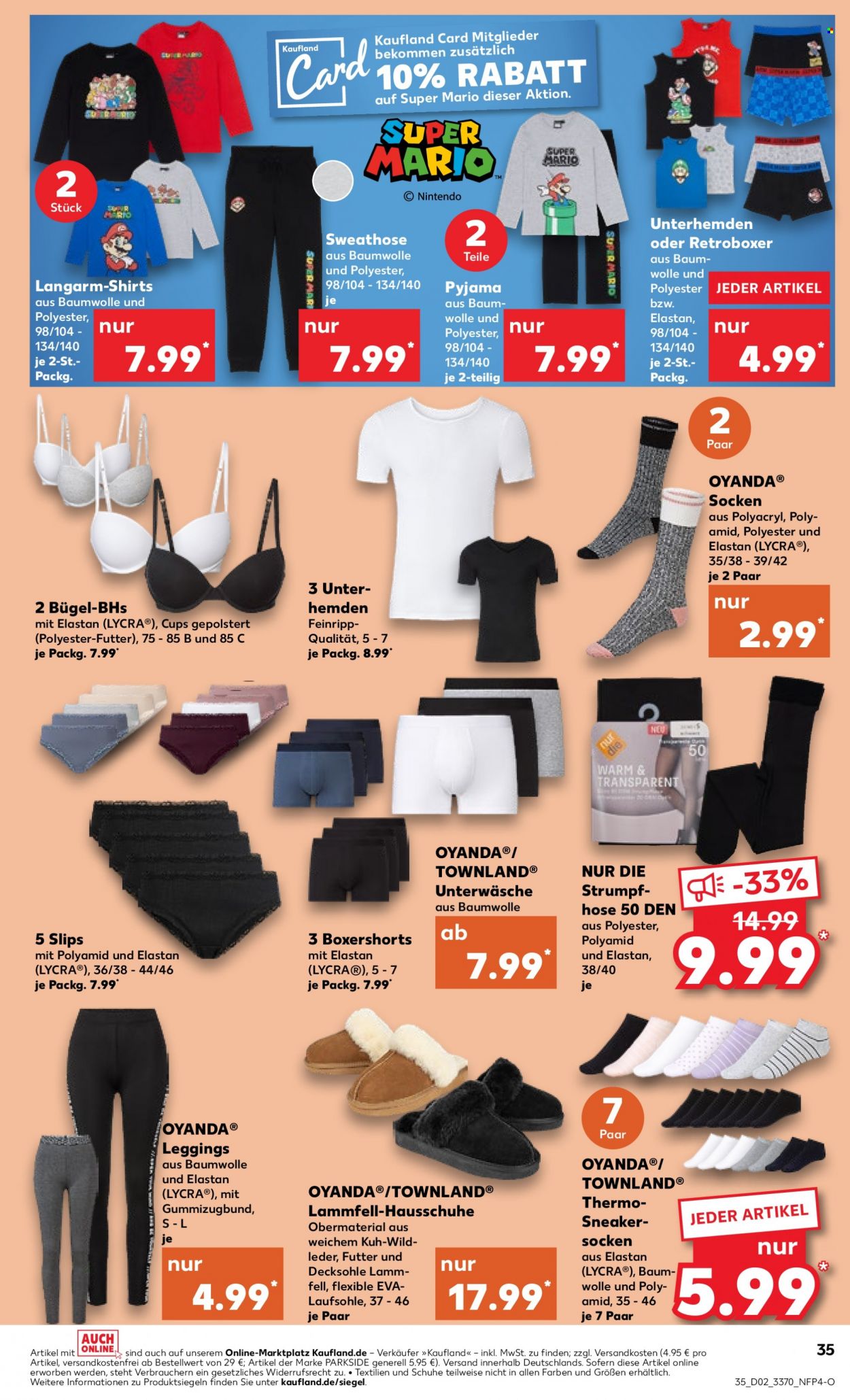 Kaufland Prospekte  - 11.01.2024 - 17.01.2024. Seite 37
