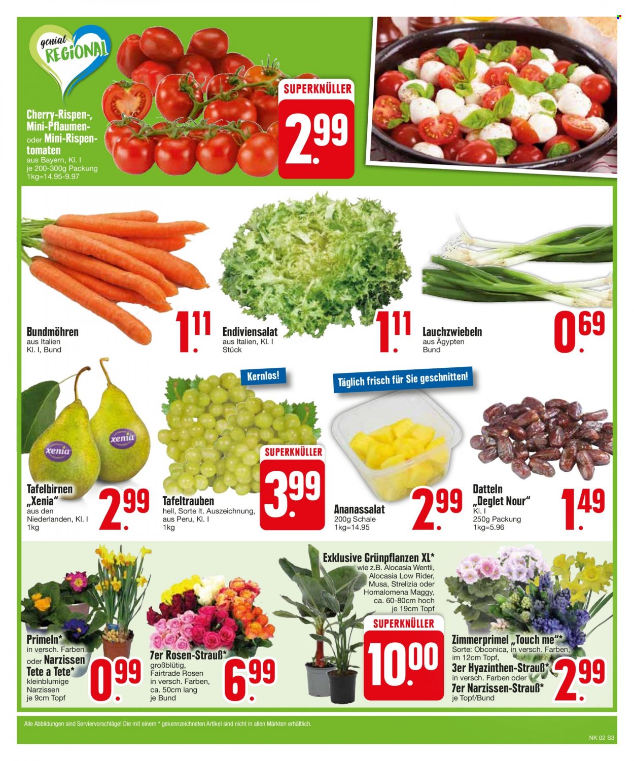 Edeka Prospekte  - 8.01.2024 - 13.01.2024. Seite 5