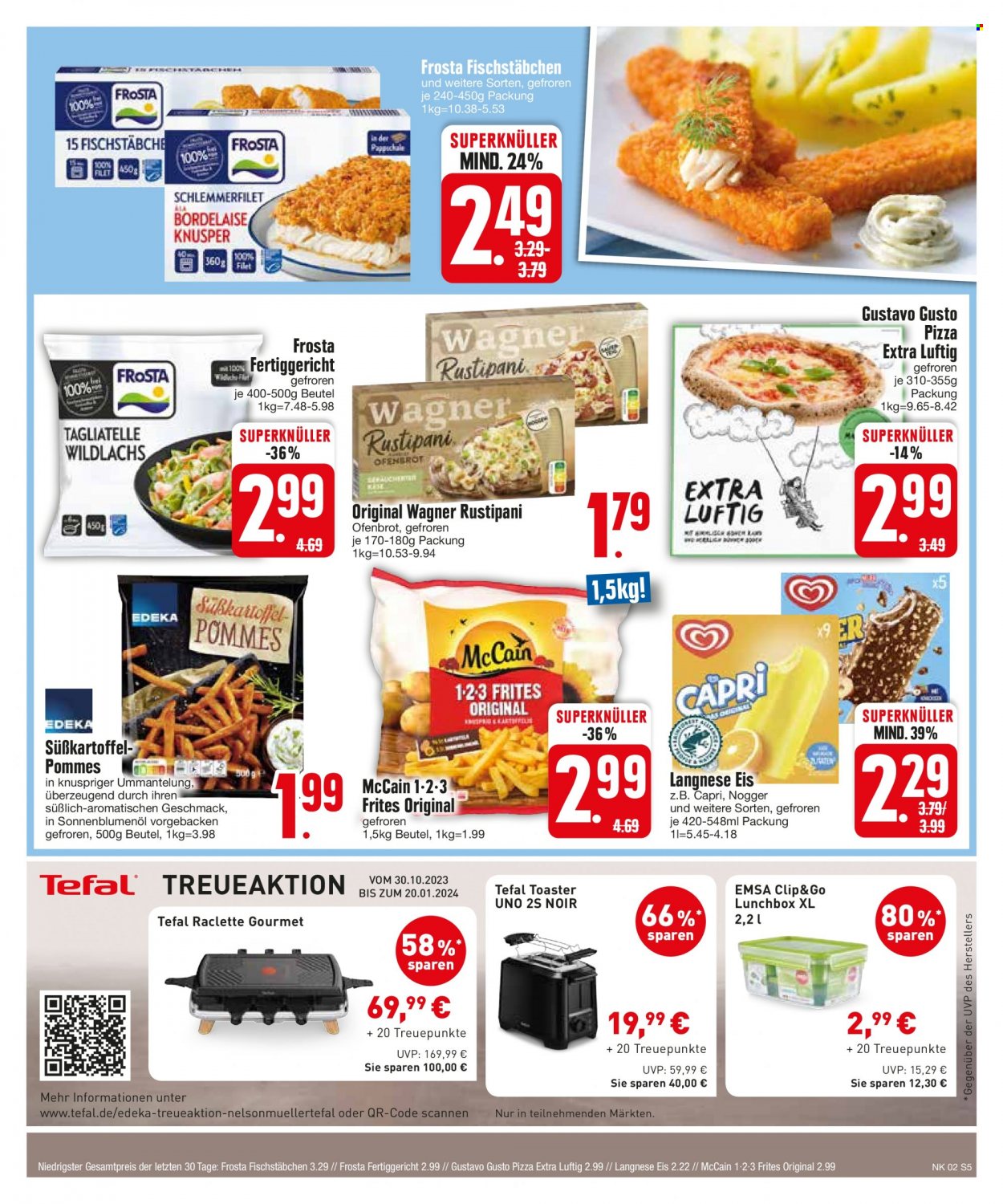 Edeka Prospekte  - 8.01.2024 - 13.01.2024. Seite 7