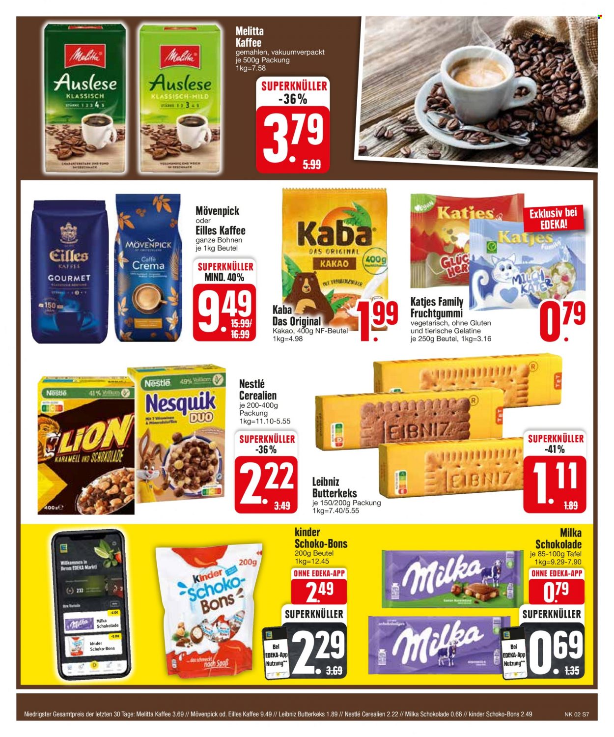 Edeka Prospekte  - 8.01.2024 - 13.01.2024. Seite 9