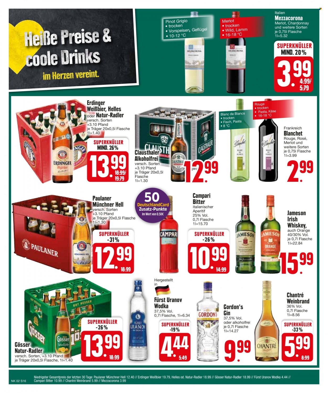 Edeka Prospekte  - 8.01.2024 - 13.01.2024. Seite 18