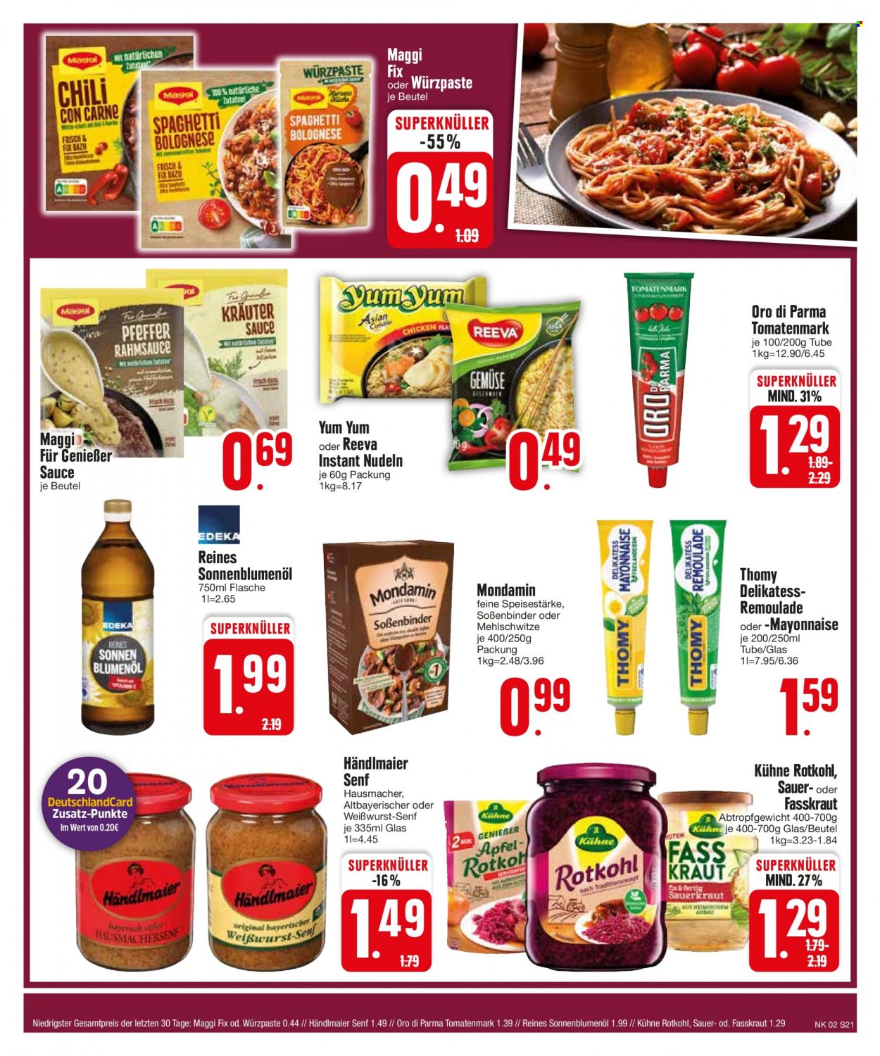 Edeka Prospekte  - 8.01.2024 - 13.01.2024. Seite 23