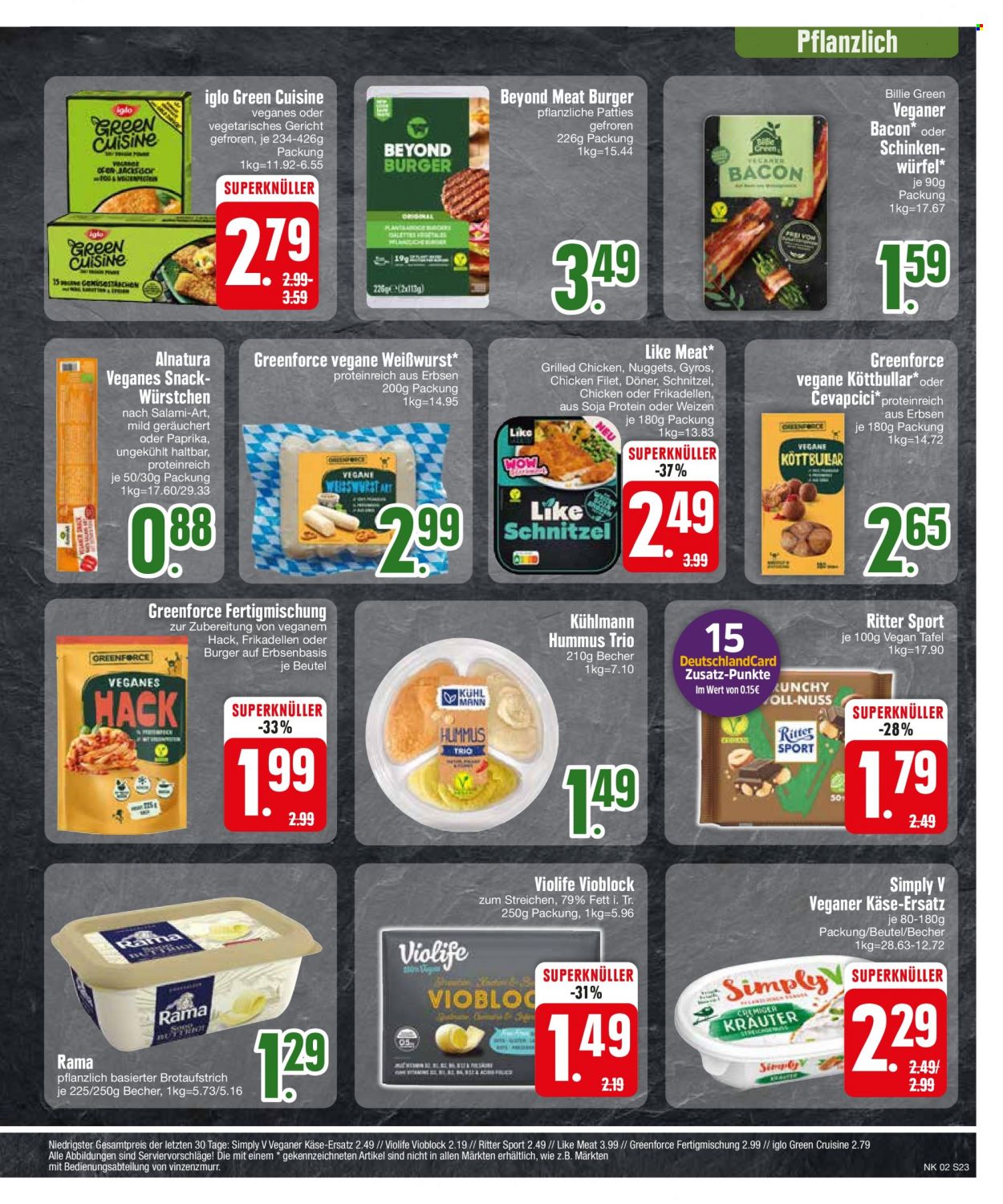 Edeka Prospekte  - 8.01.2024 - 13.01.2024. Seite 25