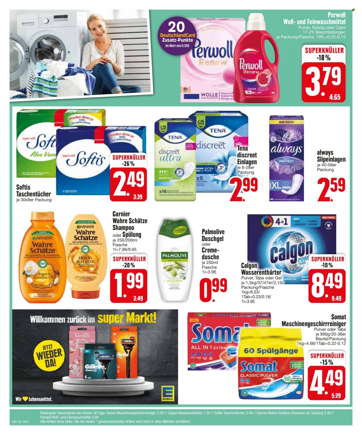 Edeka Prospekte  - 8.01.2024 - 13.01.2024. Seite 26