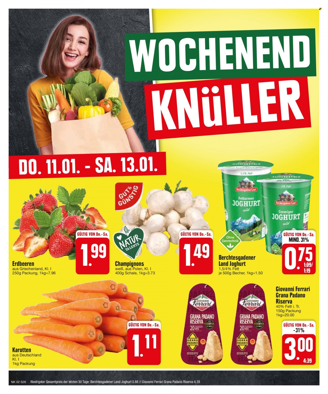Edeka Prospekte  - 8.01.2024 - 13.01.2024. Seite 28