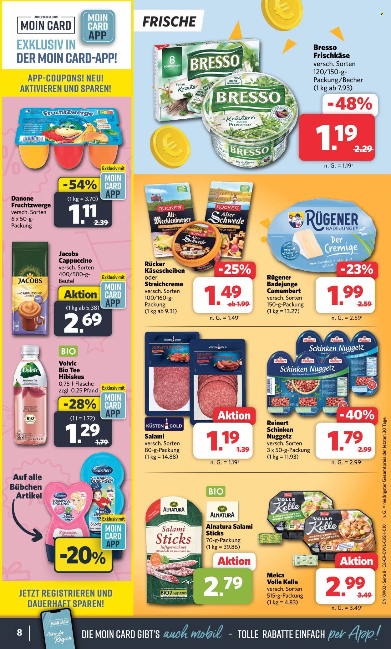 Combi Prospekte  - 8.01.2024 - 13.01.2024. Seite 8