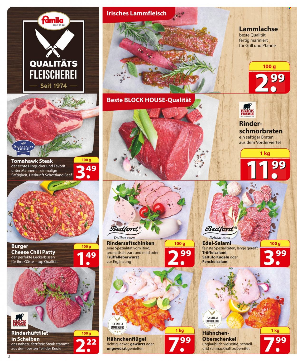 famila Prospekte  - 8.01.2024 - 13.01.2024. Seite 2